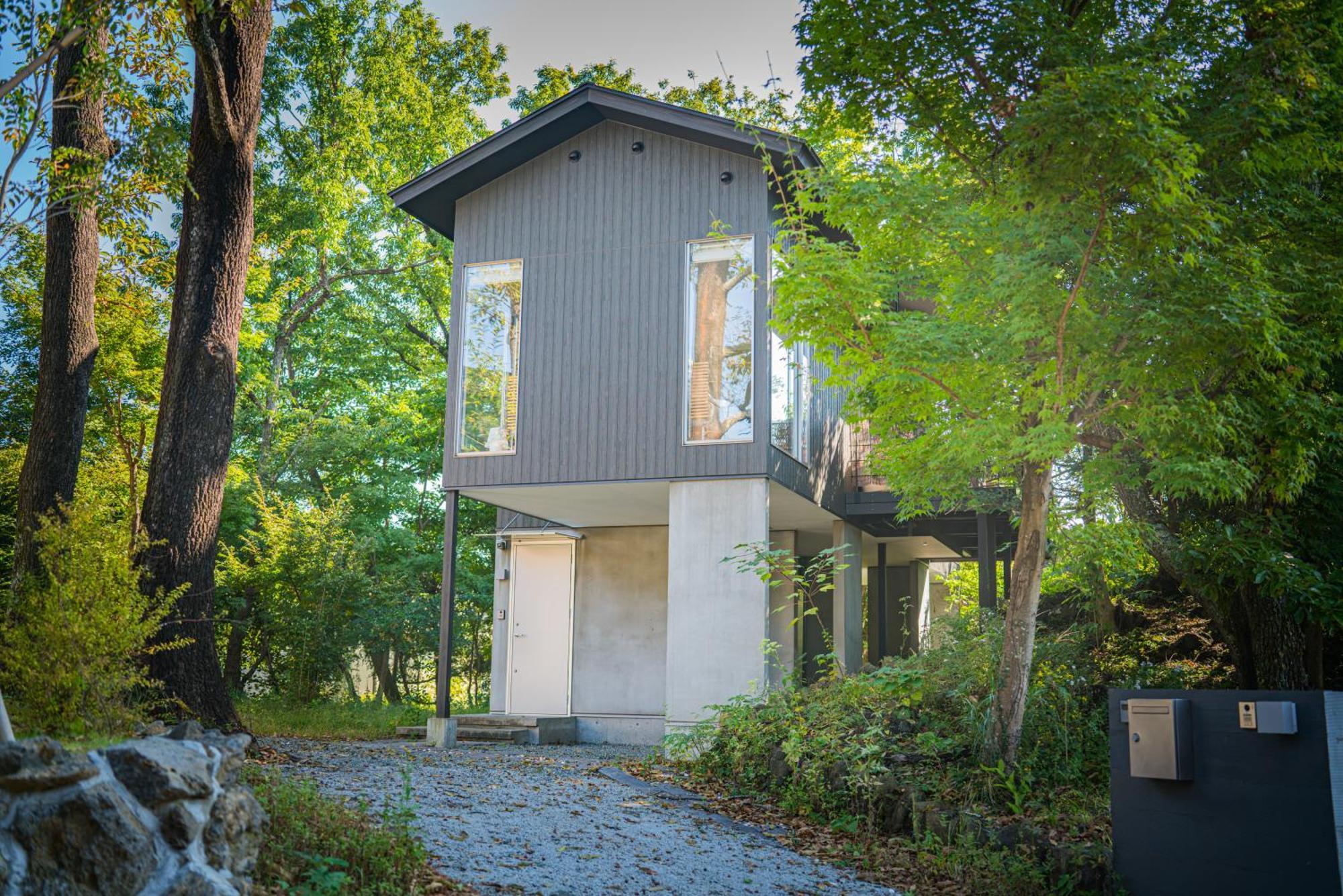 Villa By Nature Ito  Εξωτερικό φωτογραφία